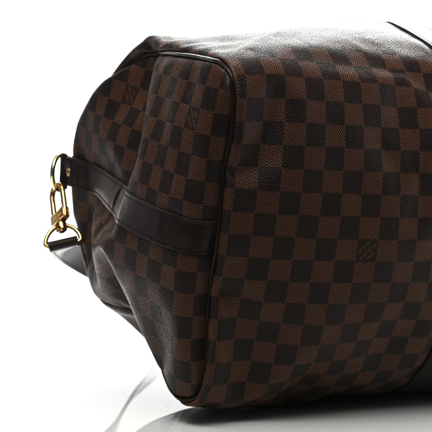 Damier Ebene Keepall Bandouliere 55