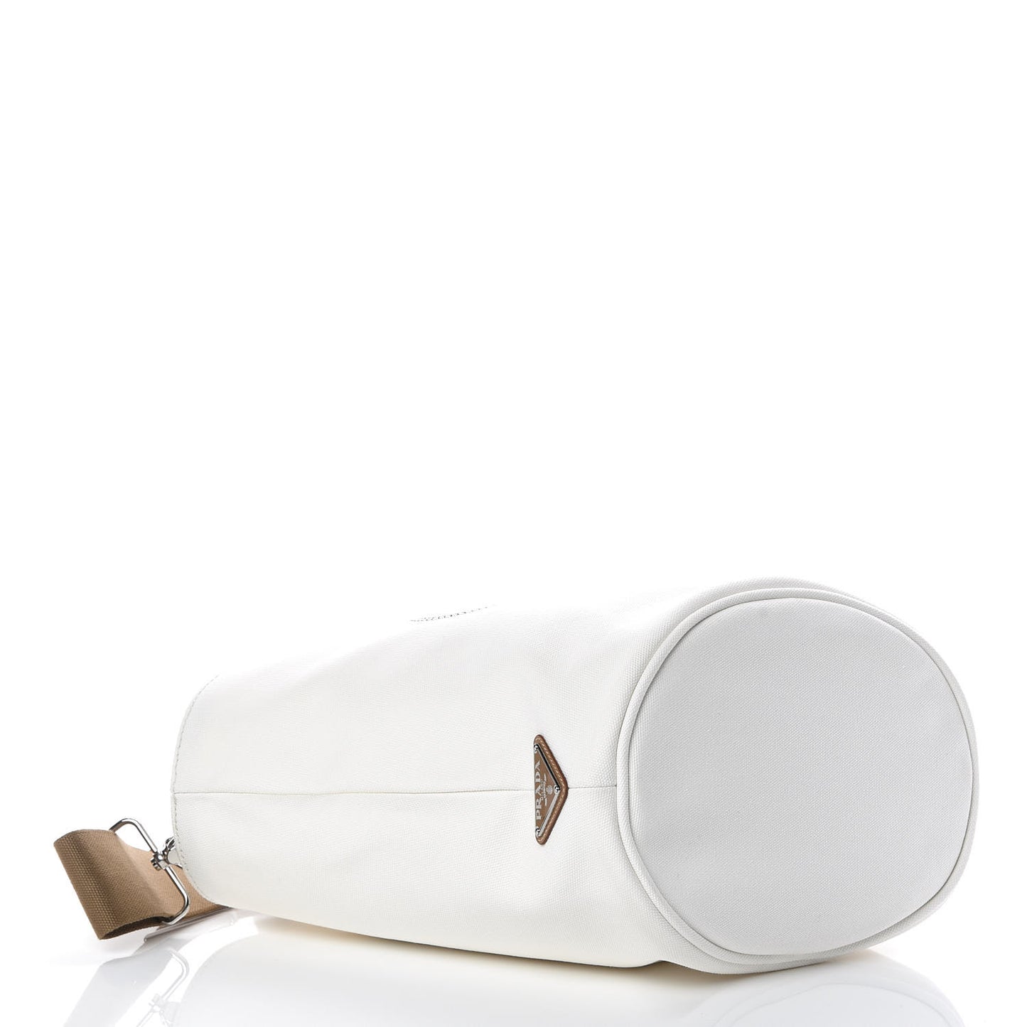 Canapa Small Shopping Tote White