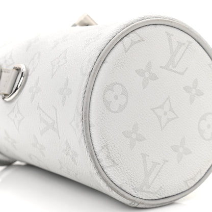 Louis Vuitton Monogram Chalk Nano Bag White 9 of 10