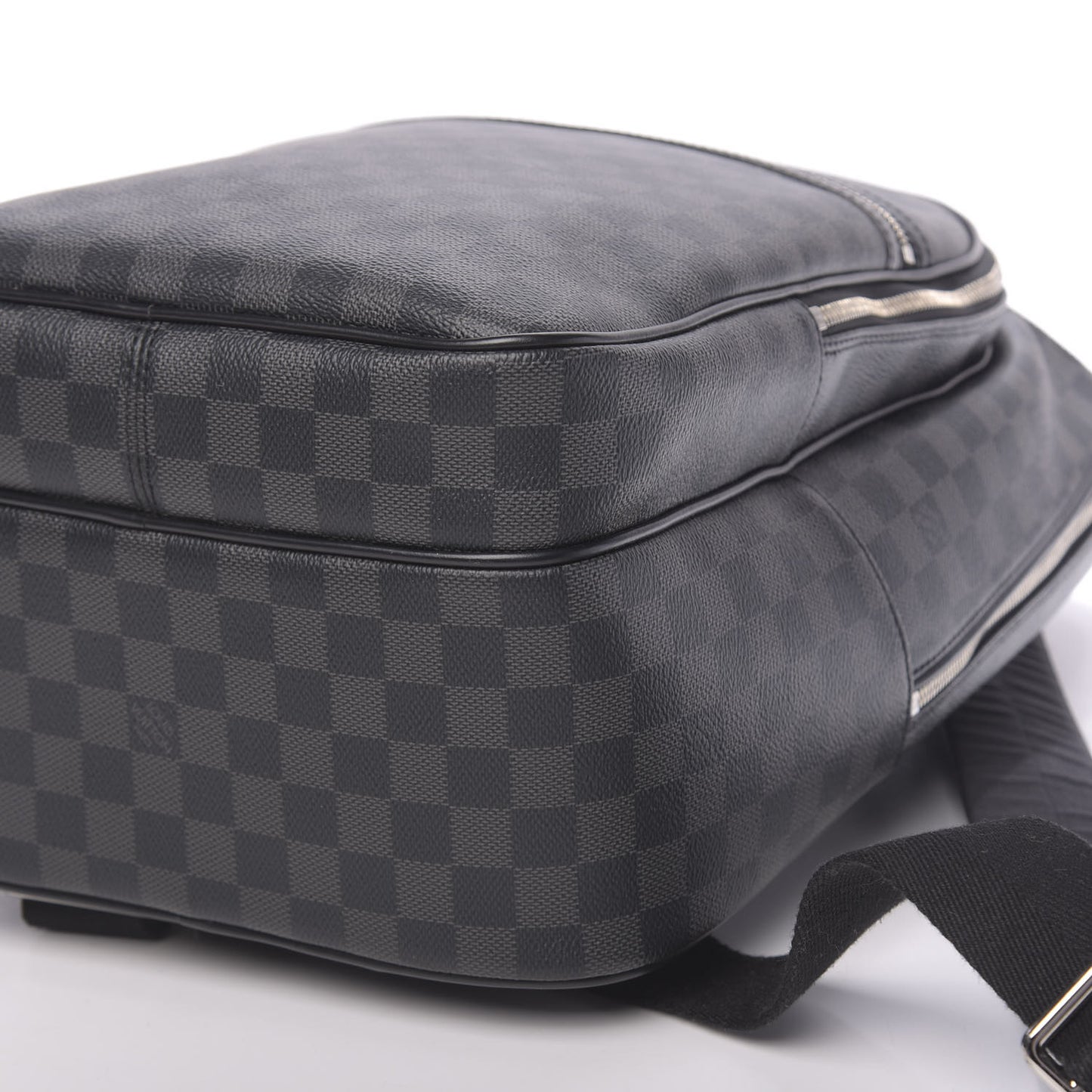 Damier Graphite Michael Backpack