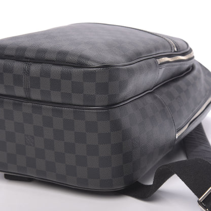 Louis Vuitton Damier Graphite Michael Backpack 7 of 8
