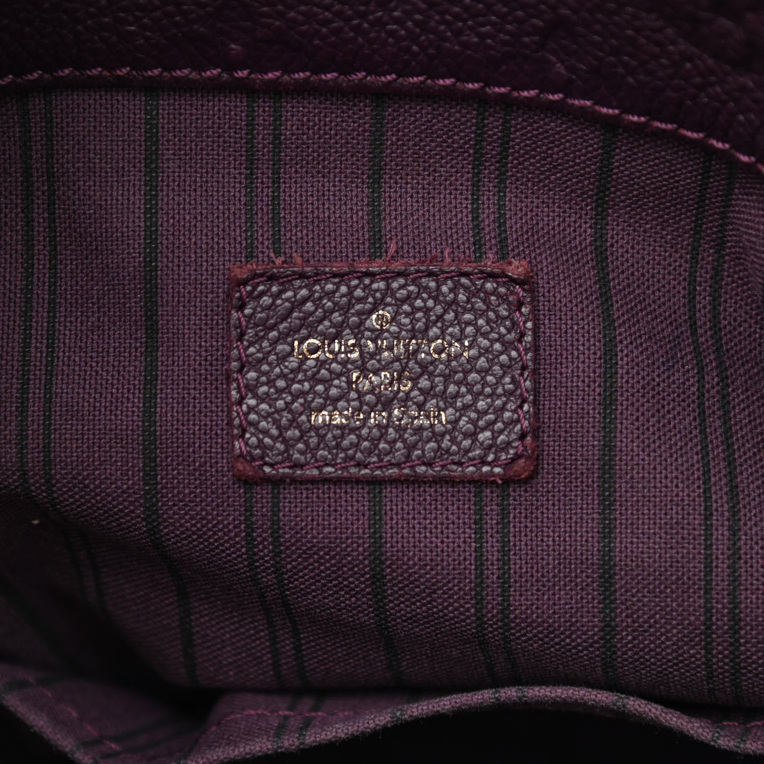 Louis Vuitton Empreinte Artsy MM Aube 6 of 10