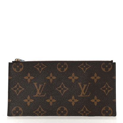 Louis Vuitton Monogram 2021 Christmas Animation China Wall Pochette Felicie Chain Wallet Myosotis Blue 12 of 15