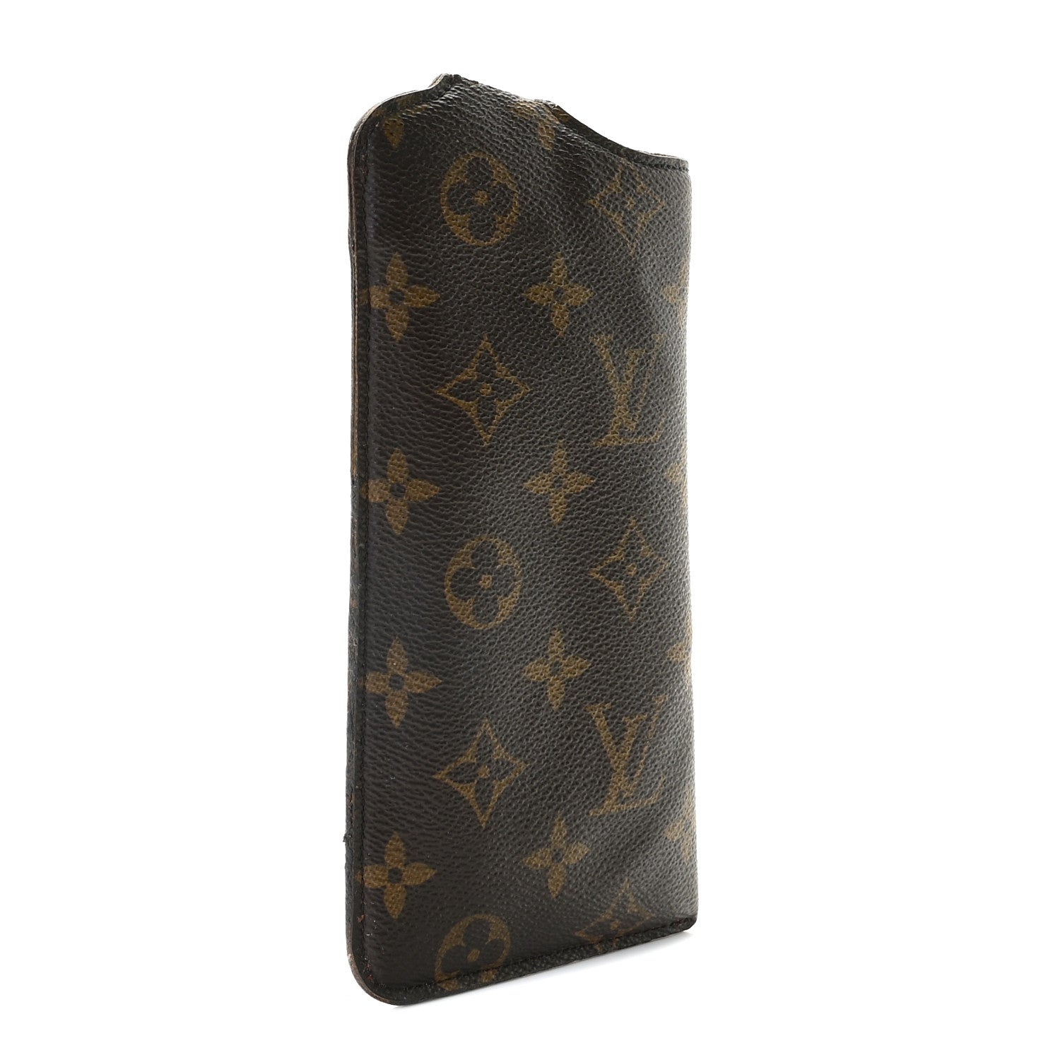 Louis Vuitton Monogram Sunglasses Case MM 2 of 6
