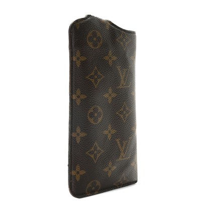 Louis Vuitton Monogram Sunglasses Case MM 2 of 6