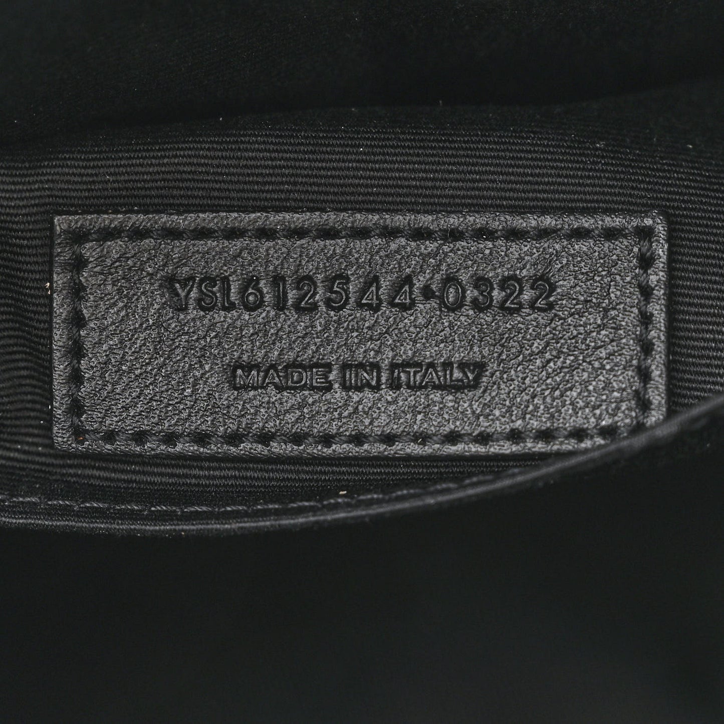 Calfskin Matelasse Monogram Lou Camera Bag Taupe