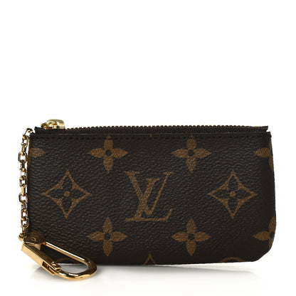 Louis Vuitton Monogram Key Pouch 1 of 6