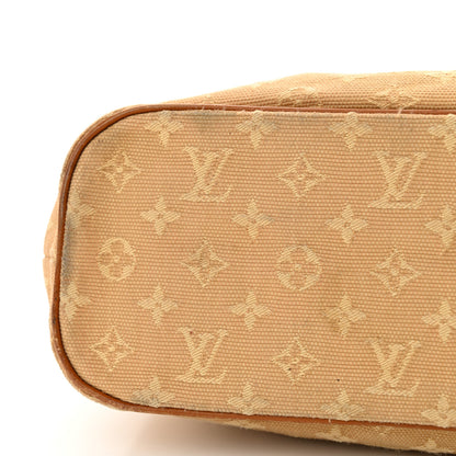 Louis Vuitton Mini Monogram Lucille PM Beige 17 of 17