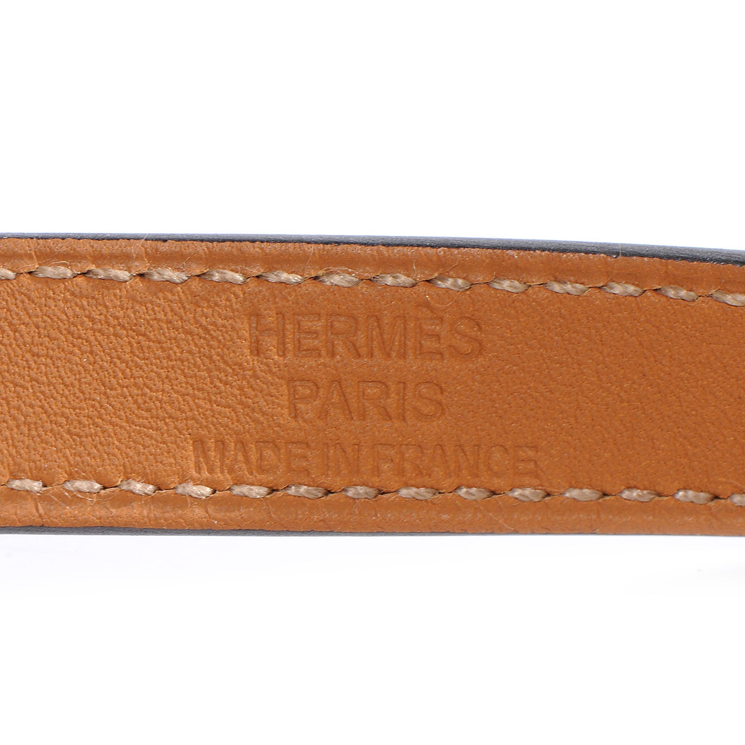 Hermes Swift Kelly Double Tour Bracelet M Ultraviolet 4 of 7