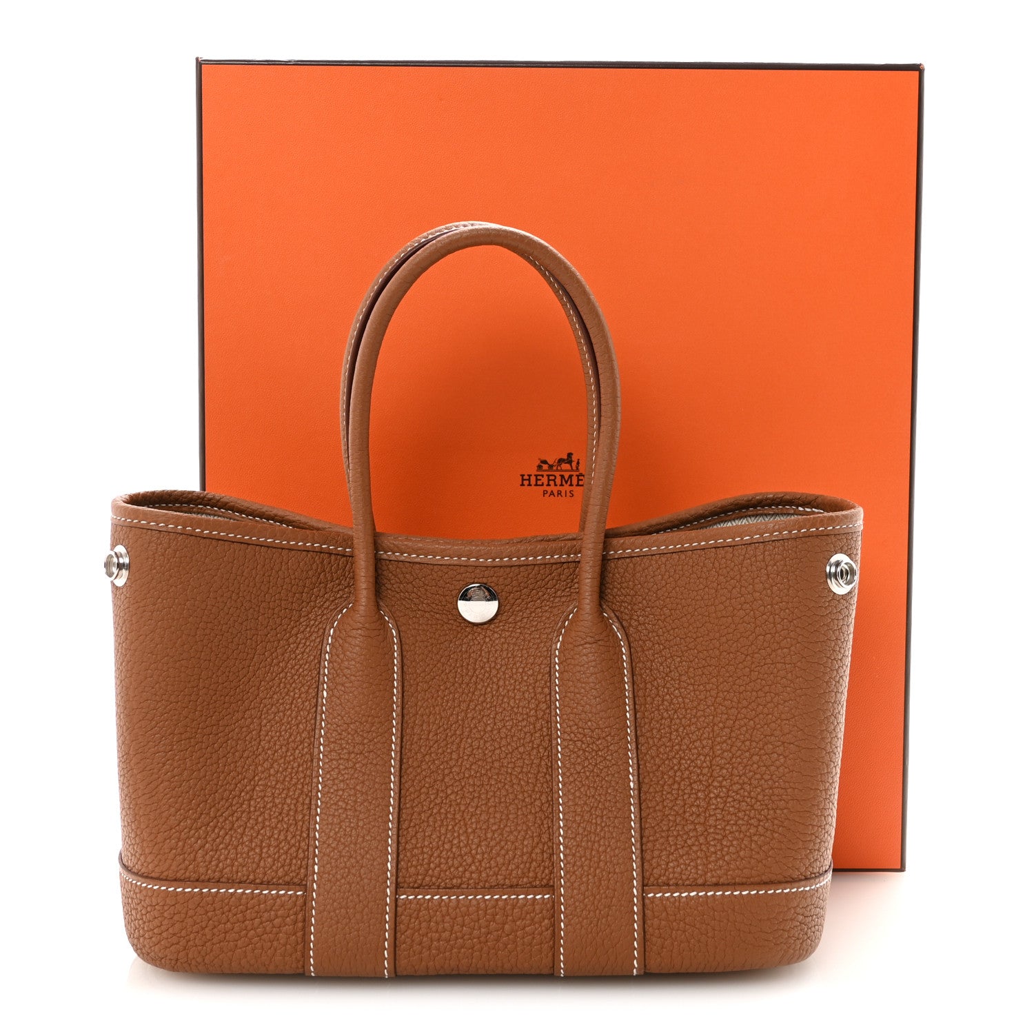 Hermes Negonda Neo Garden 23 Gold 11 of 11