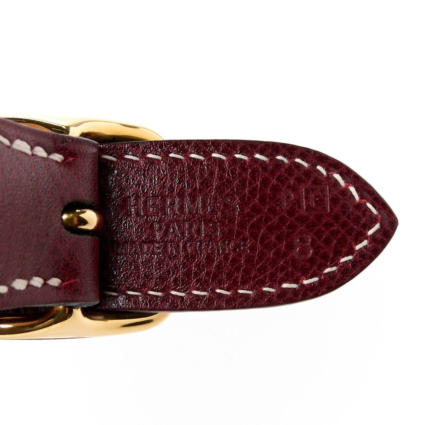 Courchevel Trim II 31 Rouge H