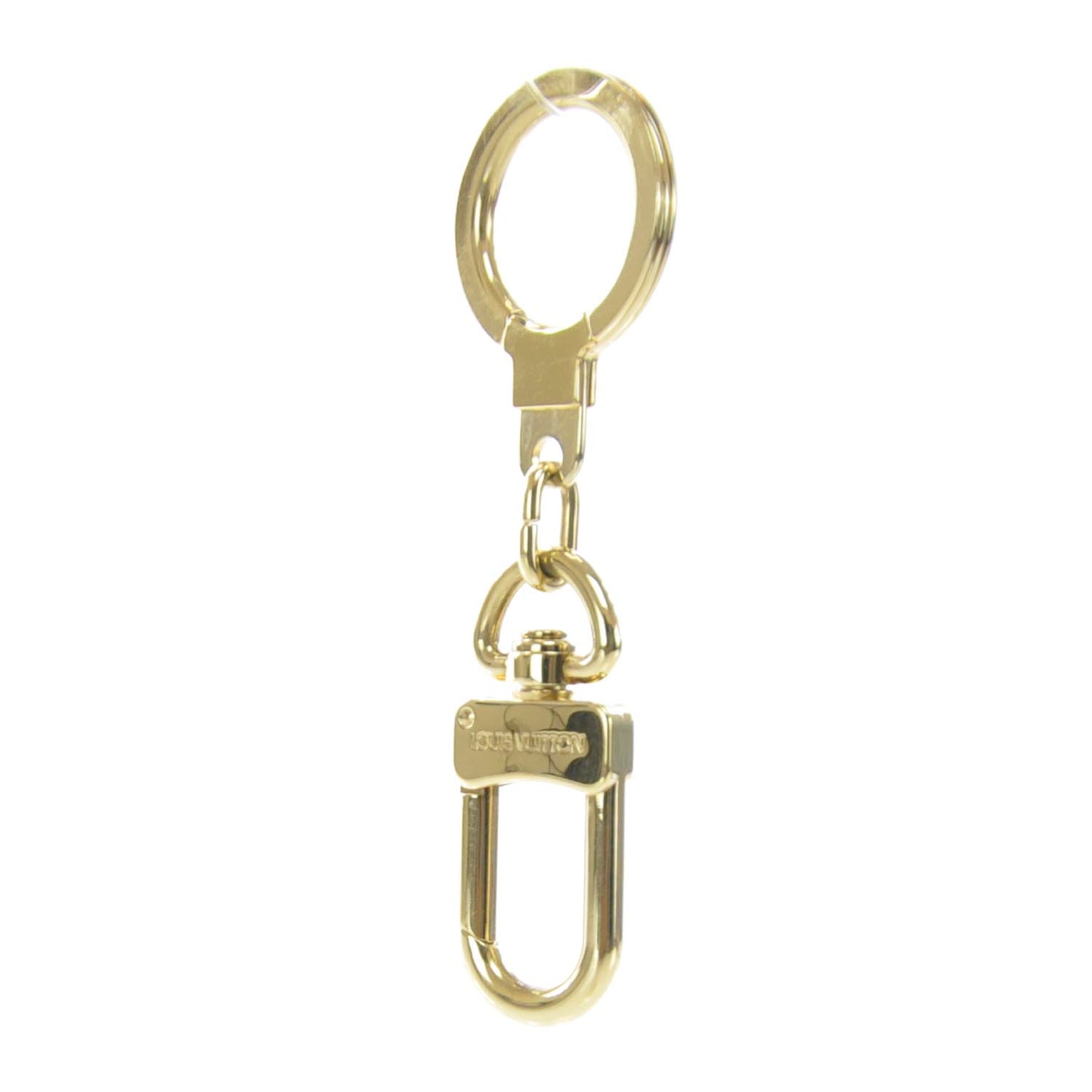 Pochette Extender Key Ring Gold