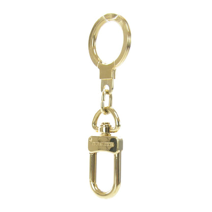 Louis Vuitton Pochette Extender Key Ring Gold 1 of 4