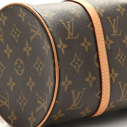 Louis Vuitton Monogram Papillon 30 7 of 8