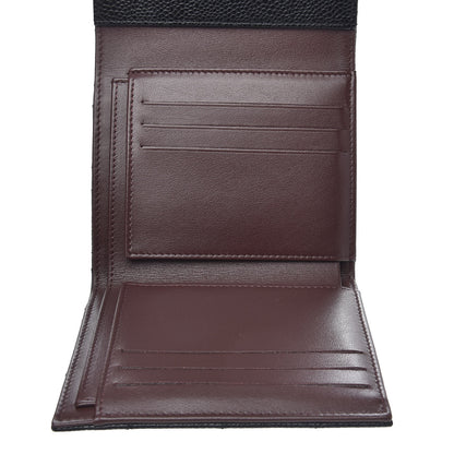 Chanel Caviar Quilted Compact Flap Wallet Black 5 of 10