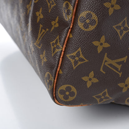 Louis Vuitton Monogram Speedy 40 21 of 21