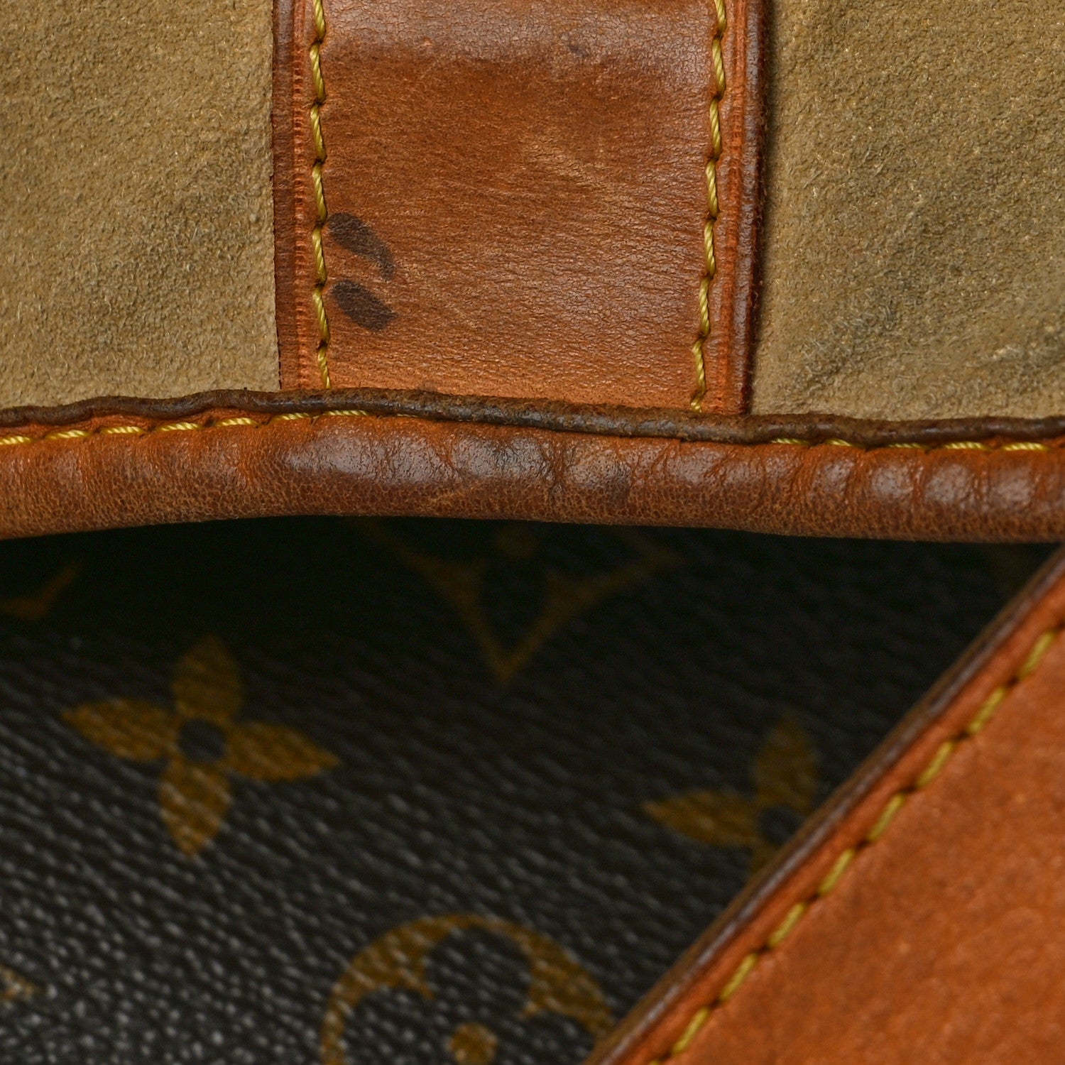 Louis Vuitton Monogram Galliera PM 15 of 15