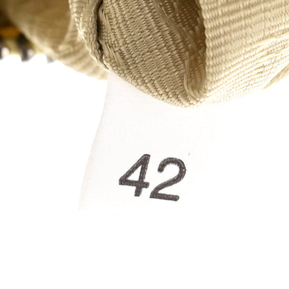 Prada Tessuto Nylon Saffiano Mini Re-Edition 2000 Shoulder Bag Ananas 7 of 10