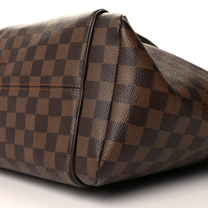 Louis Vuitton Damier Ebene Totally MM 8 of 8