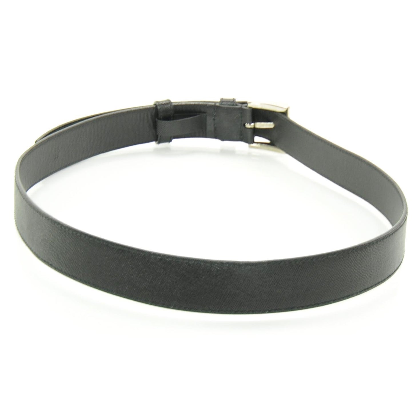 Saffiano Belt 80 32 Black
