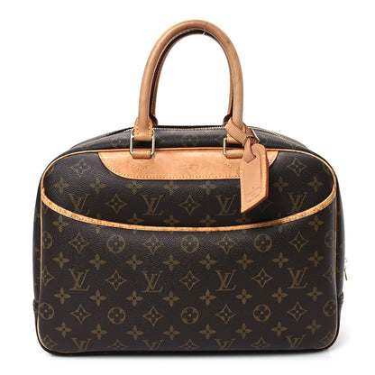 Louis Vuitton Monogram Deauville 1 of 11