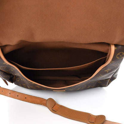 Louis Vuitton Monogram Saumur 35 5 of 34
