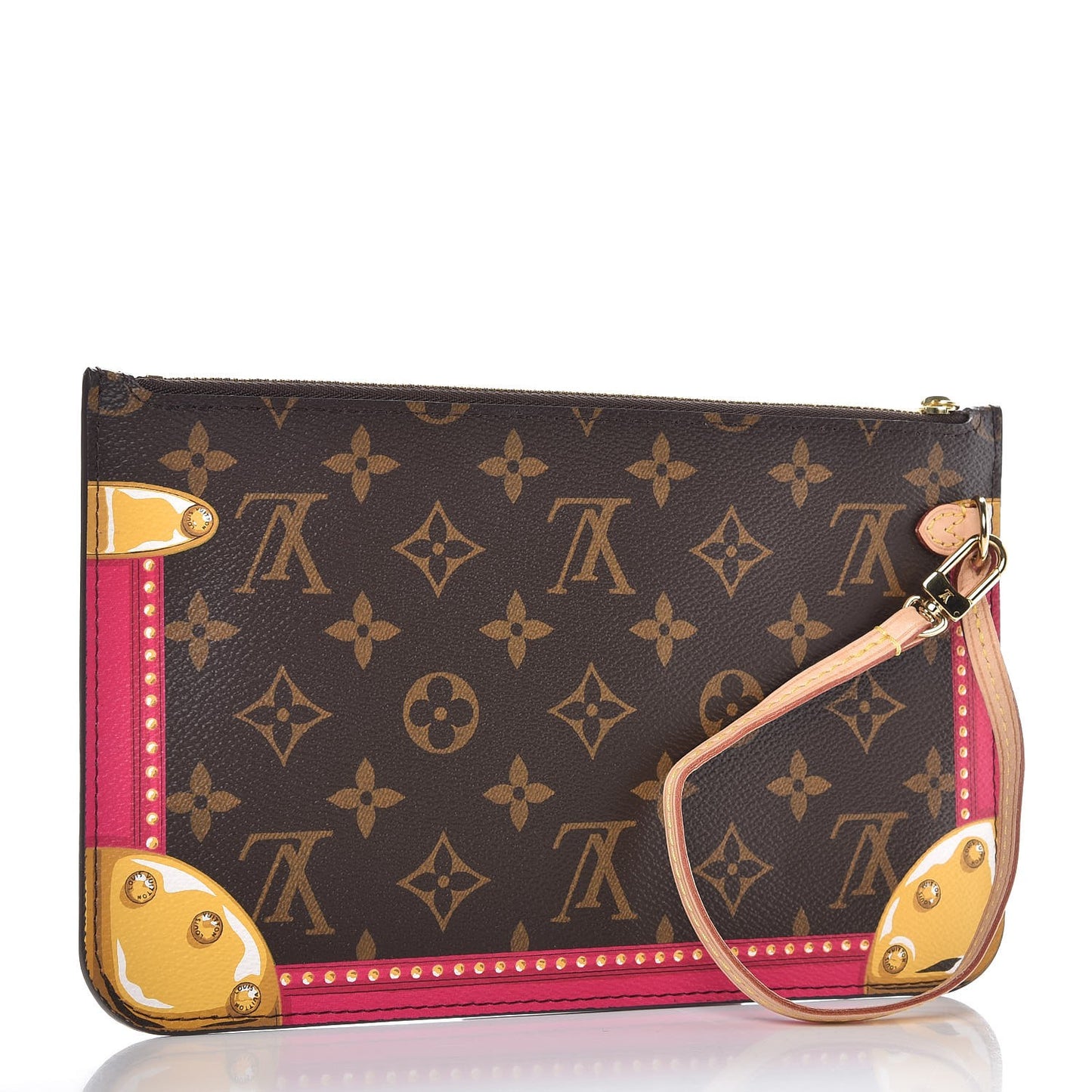 Monogram Summer Trunks MM GM Pochette