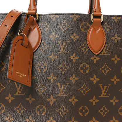 Louis Vuitton Monogram OnThegGo Organizer 7 of 9