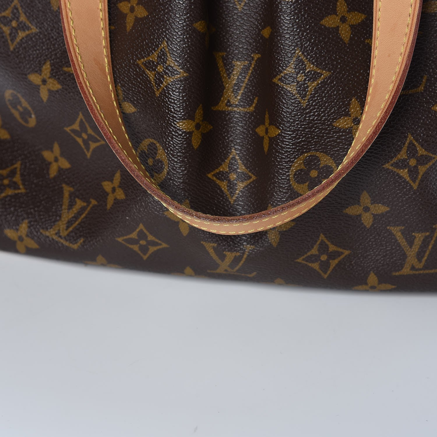 Louis Vuitton Monogram Palermo PM 9 of 9