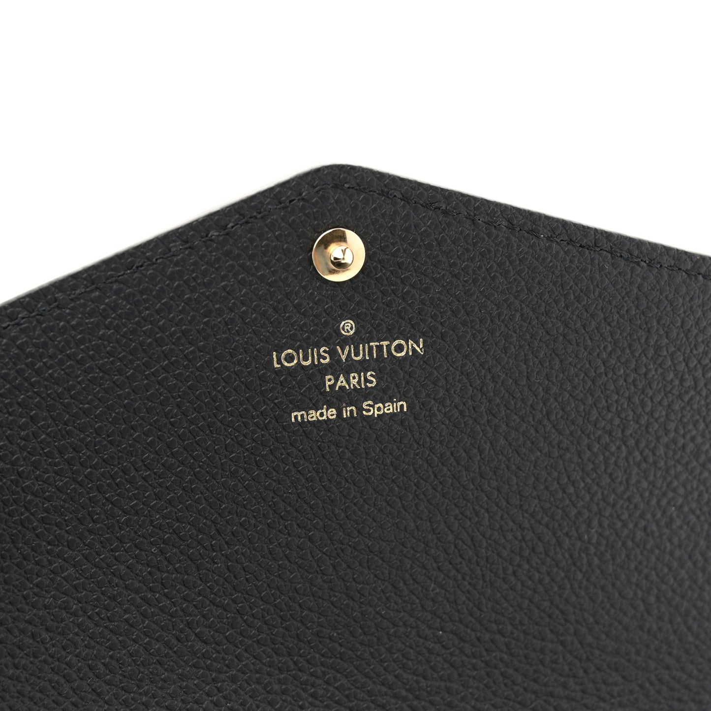 Empreinte Sarah Wallet NM Black