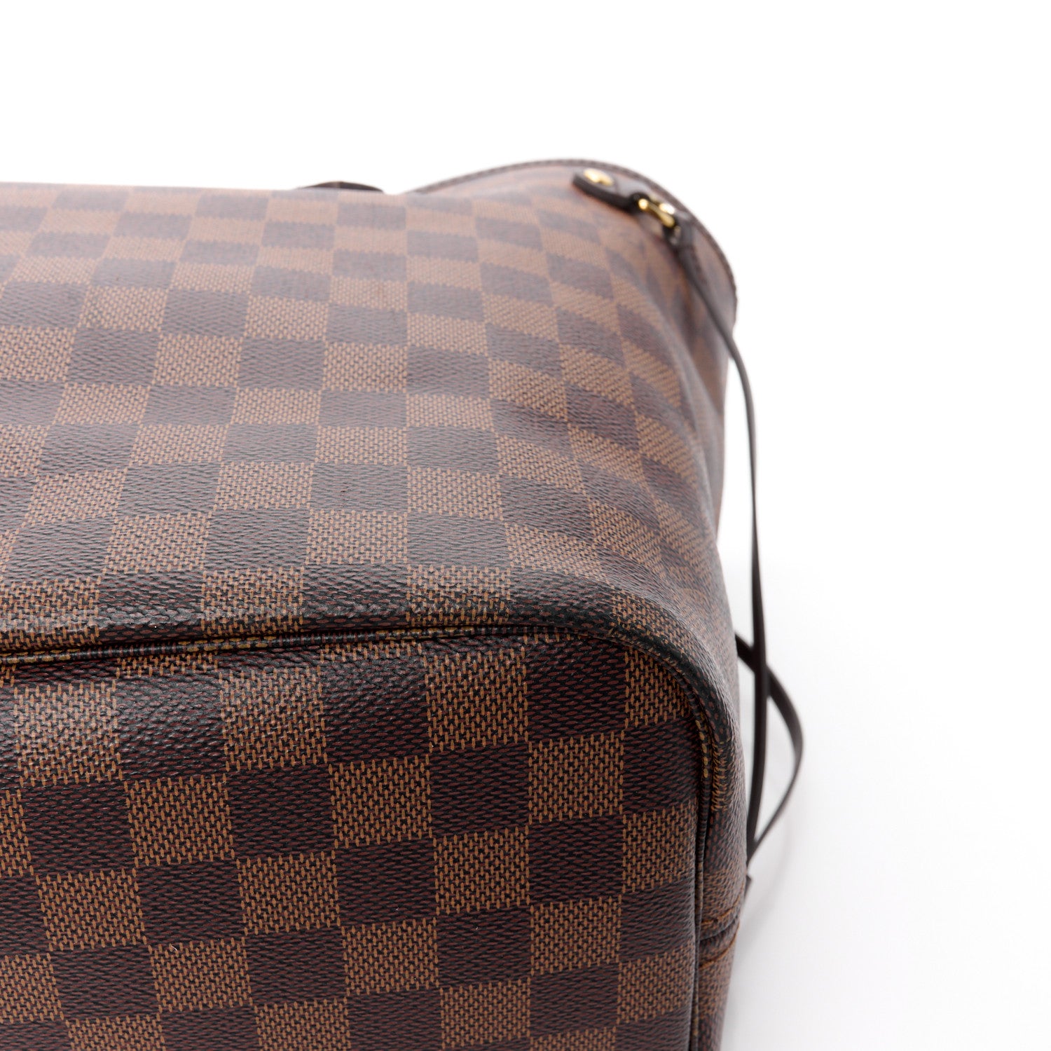 Louis Vuitton Damier Ebene Neo Neverfull MM 18 of 19
