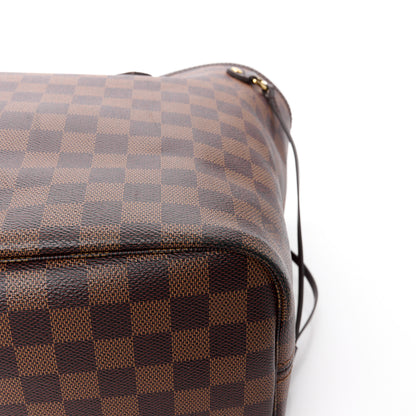 Louis Vuitton Damier Ebene Neo Neverfull MM 18 of 19