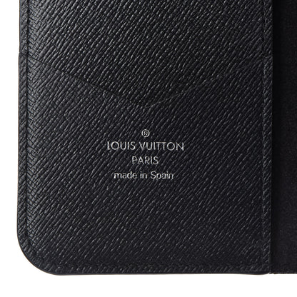 Louis Vuitton Damier Graphite iPhone X Folio Case 6 of 7
