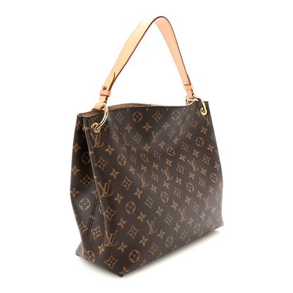 Louis Vuitton Monogram Graceful PM 3 of 9