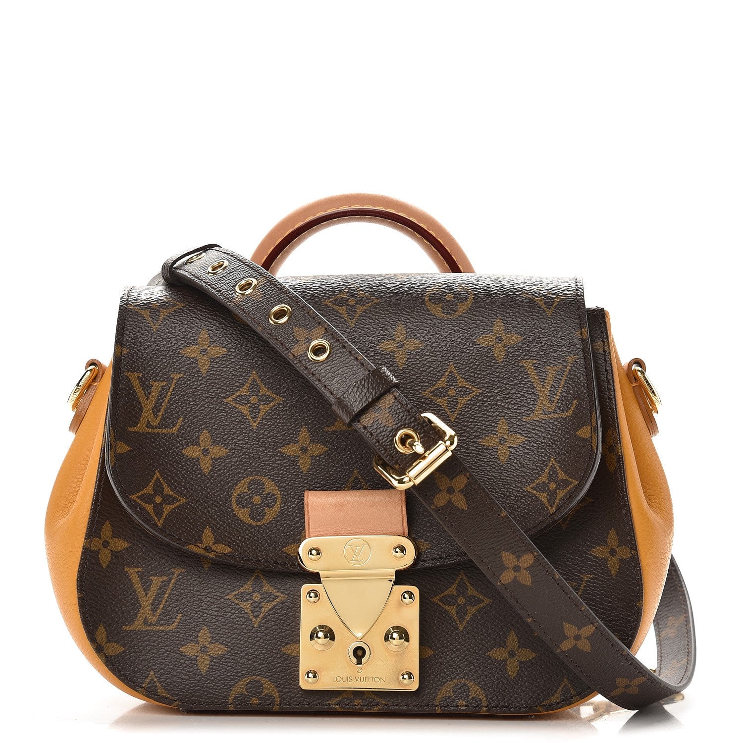 Louis Vuitton Monogram Eden PM Safran 1 of 7