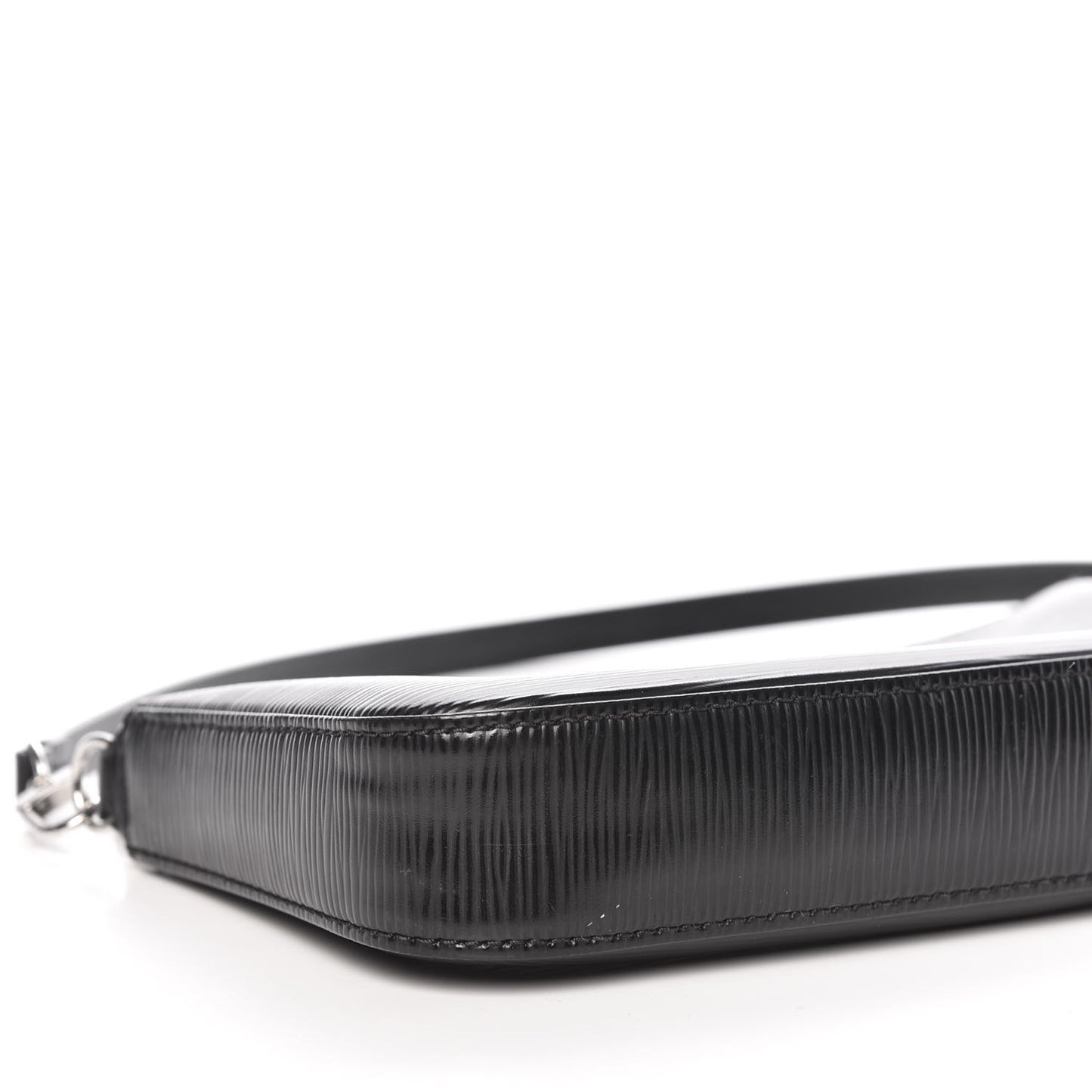 Epi Pochette Accessories NM Black