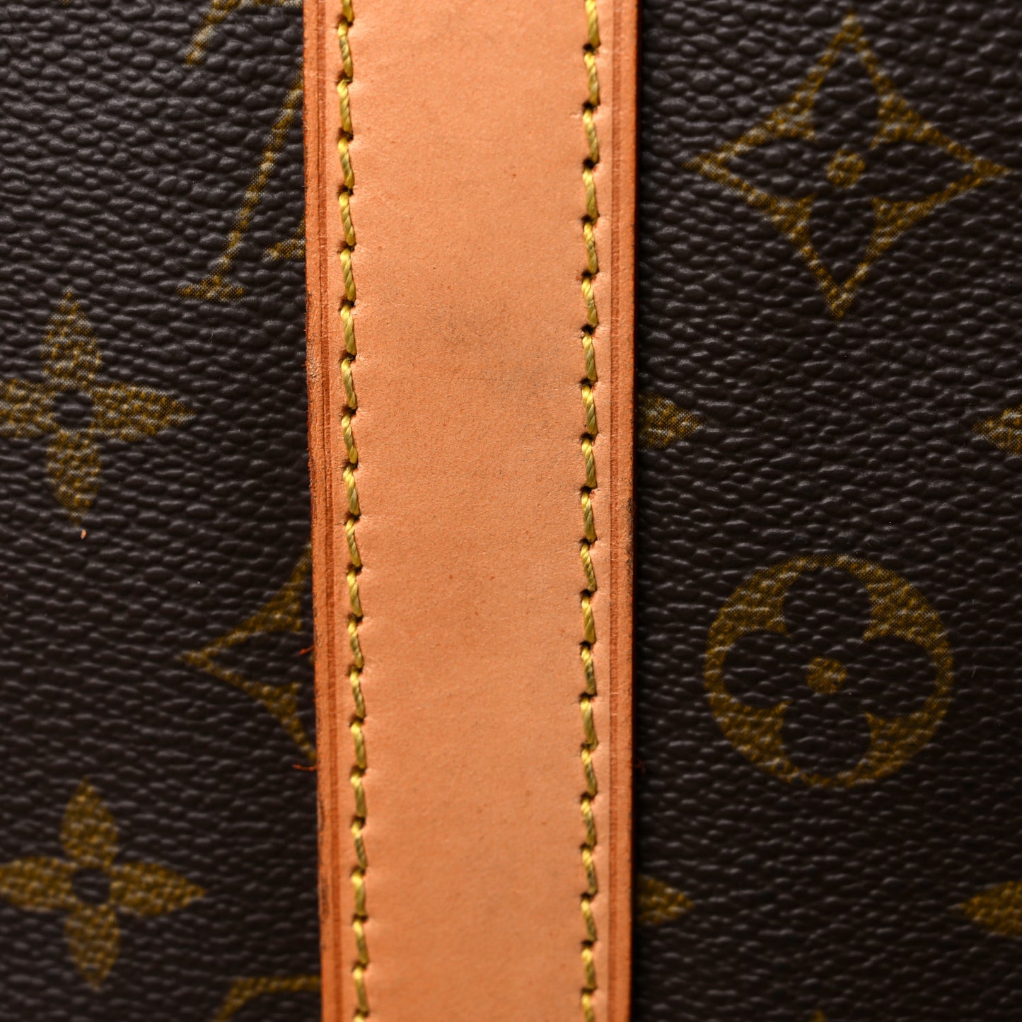Monogram Keepall Bandouliere 55