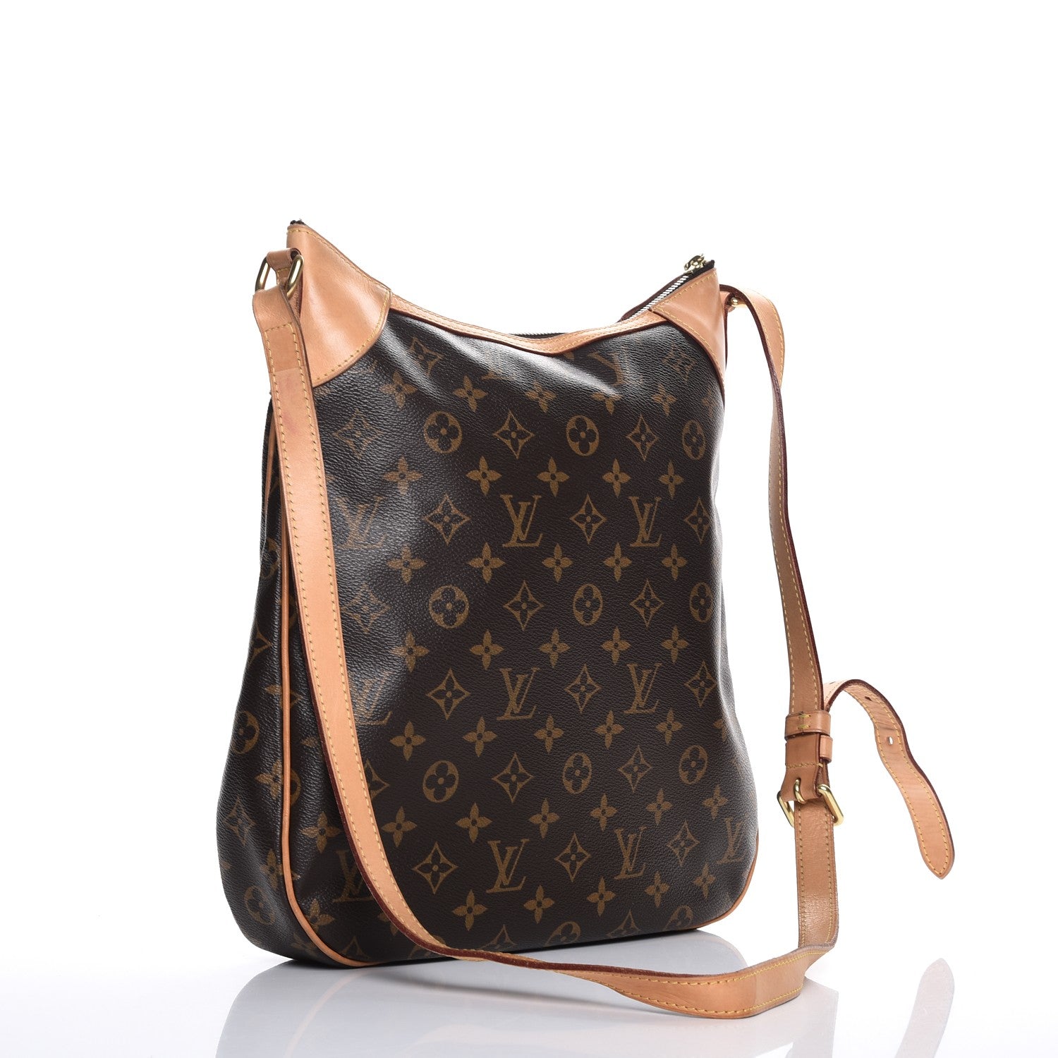Louis Vuitton Monogram Odeon MM 3 of 9