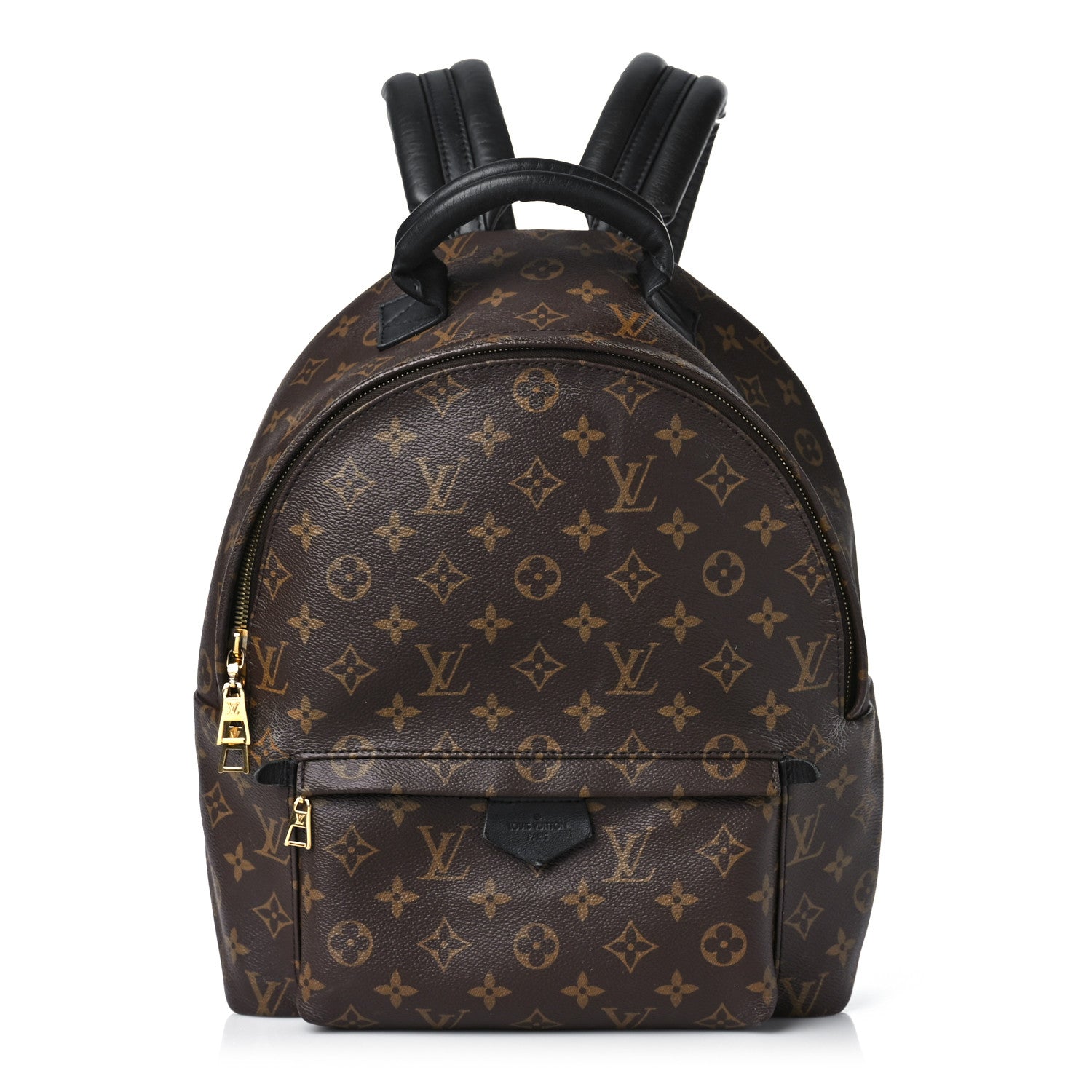 Louis Vuitton Monogram Palm Springs Backpack MM 1 of 13