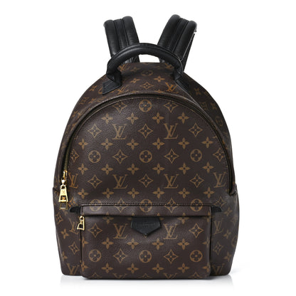 Louis Vuitton Monogram Palm Springs Backpack MM 1 of 13