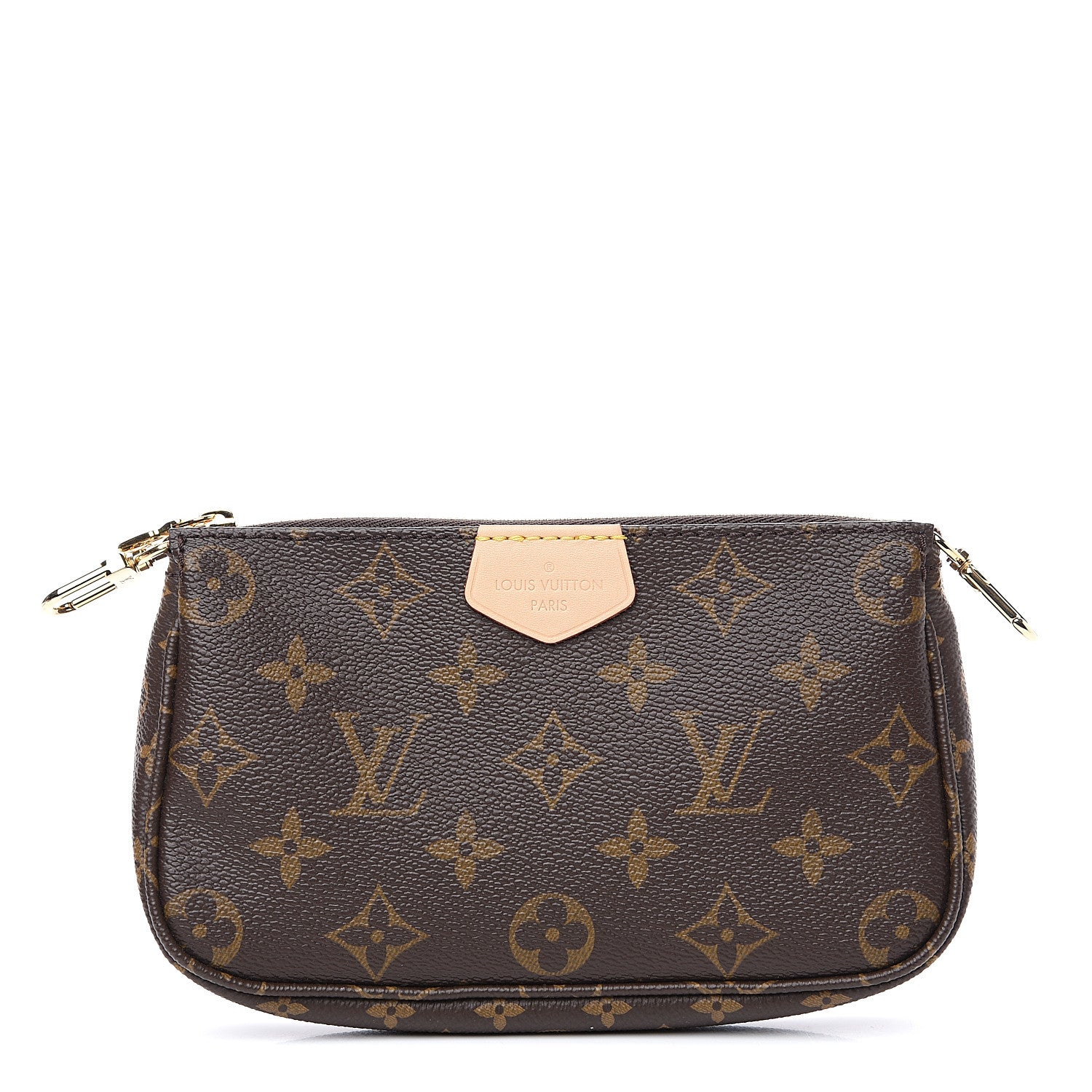 Louis Vuitton Monogram Multi Pochette Accessories Mini Pochette 1 of 7