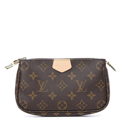 Louis Vuitton Monogram Multi Pochette Accessories Mini Pochette 1 of 7