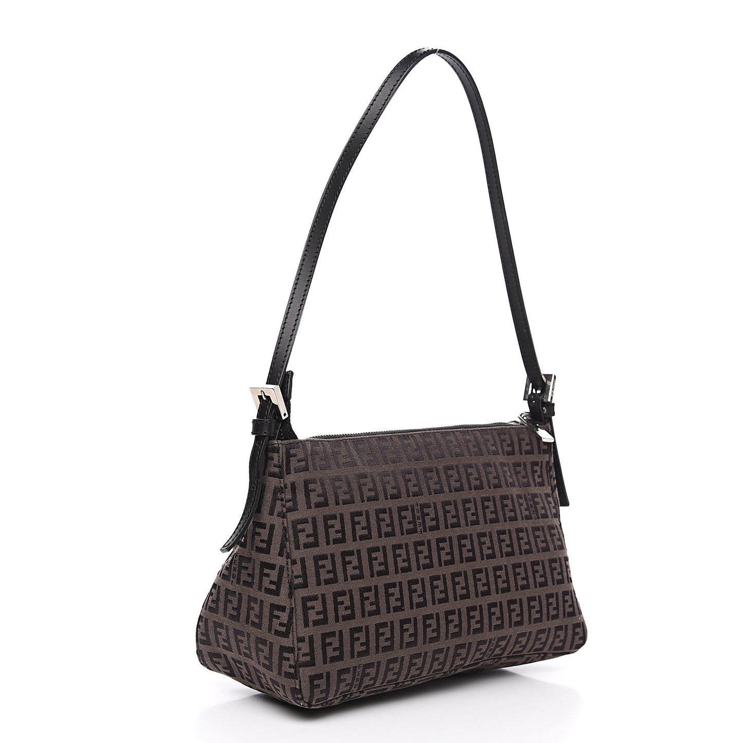 Zucchino Pochette Tobacco Moro