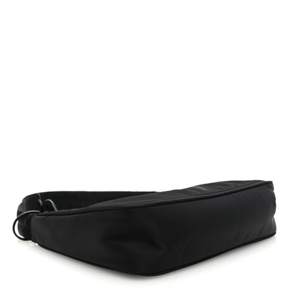 Prada Tessuto Nylon Mini Re-Edition 2000 Bag Black 4 of 9