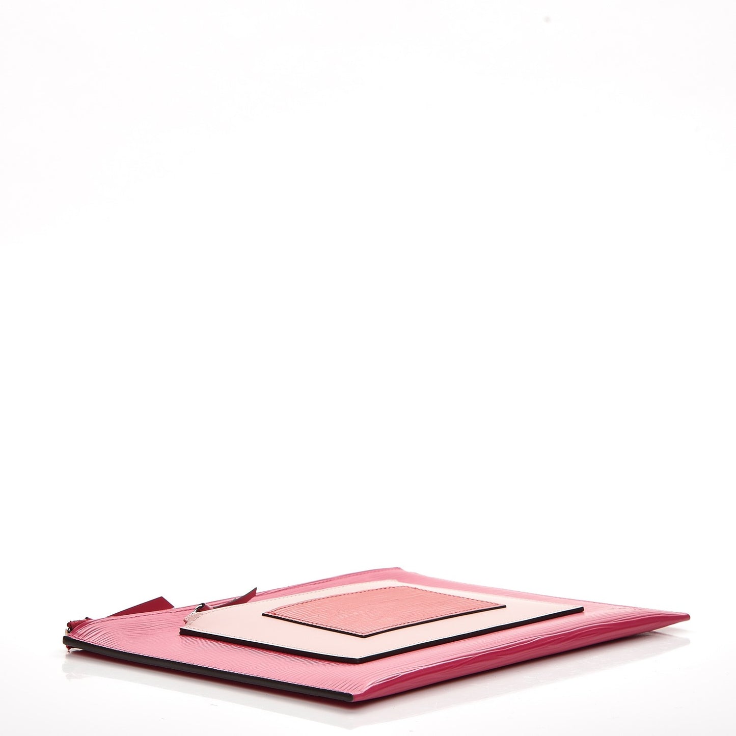 Epi Pochette Hot Pink