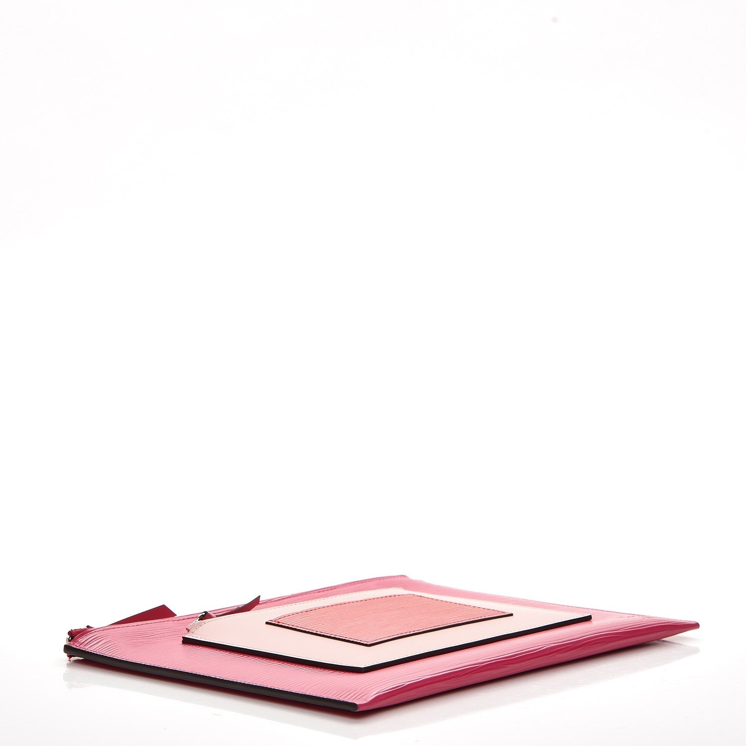 Louis Vuitton Epi Pochette Hot Pink 4 of 7