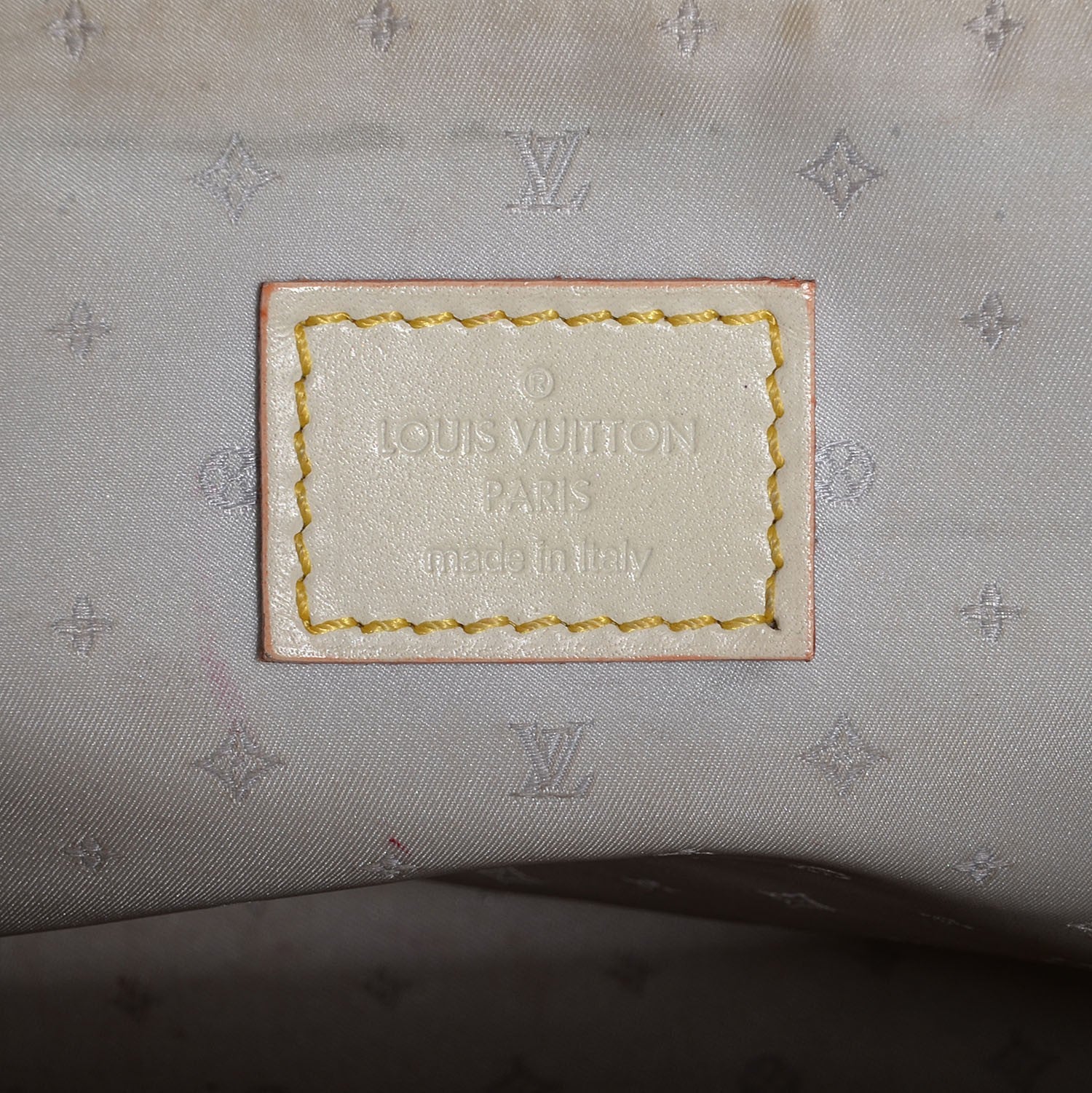 Louis Vuitton Suhali L'Ingenieux PM White 6 of 7