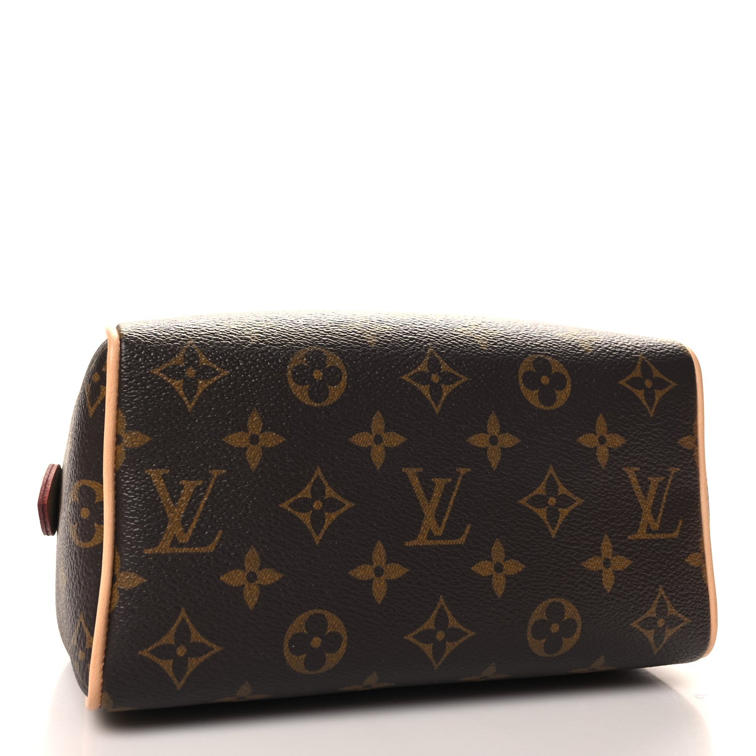 Louis Vuitton Monogram Speedy Bandouliere 20 Fuchsia 4 of 10