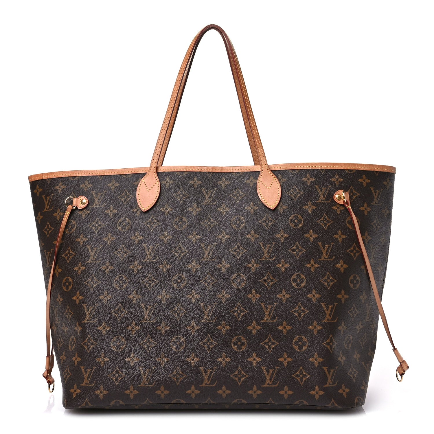 Louis Vuitton Monogram Neo Neverfull GM Pivoine 1 of 9