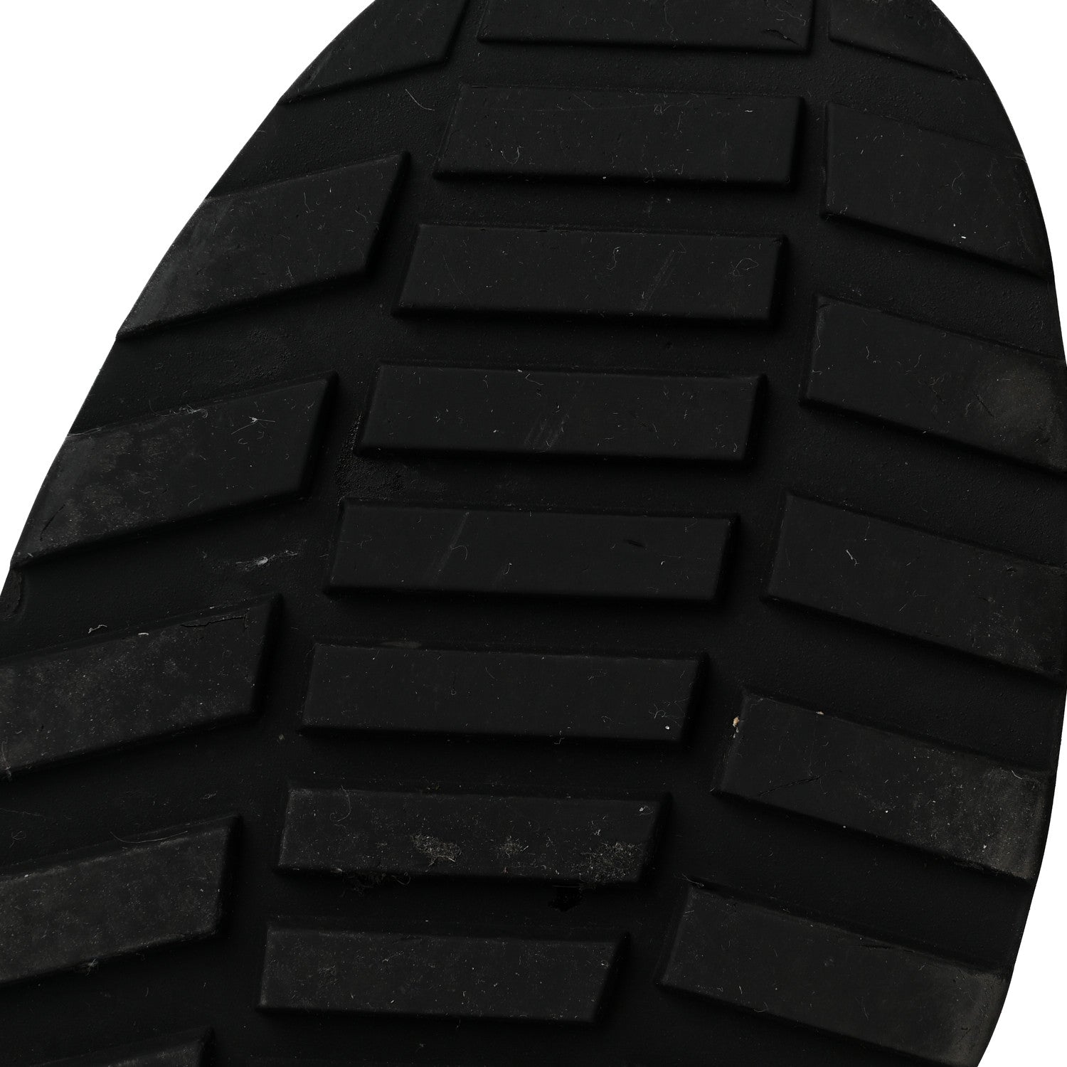 Chanel Crackled Calfskin Velvet Pearl Combat Short Boots 40 Black 7 of 7